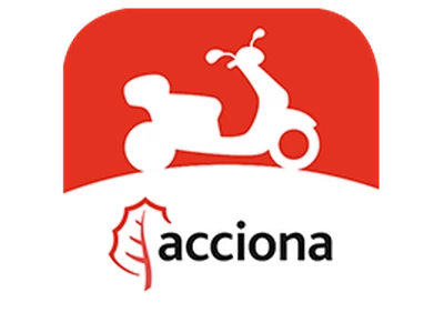 Logo ACCIONA