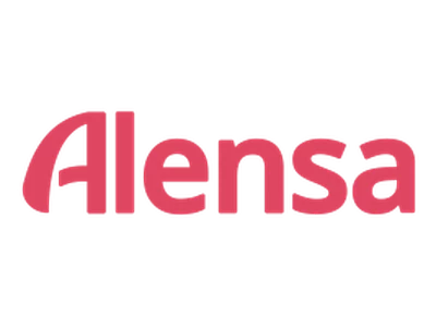 Logo alensa