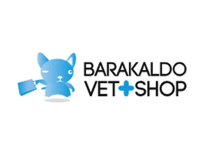 Logo Barakaldo Vet Shop