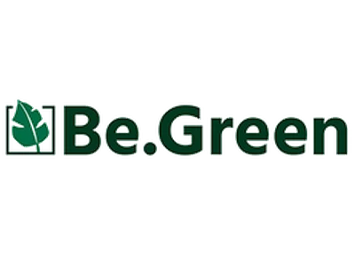Logo Be.Green