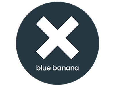 Logo Blue Banana