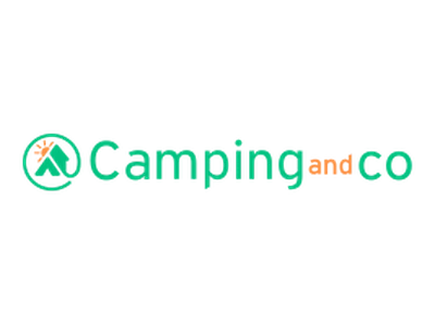 Logo Camping and Co