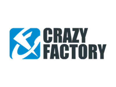 Logo Crazy Factory