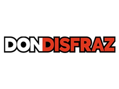 Logo Don Disfraz