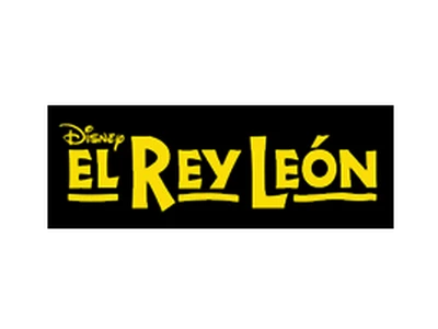 Logo El Rey León