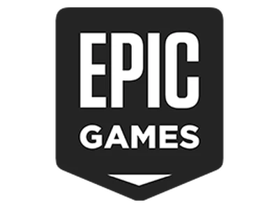 Logo Epic Games
