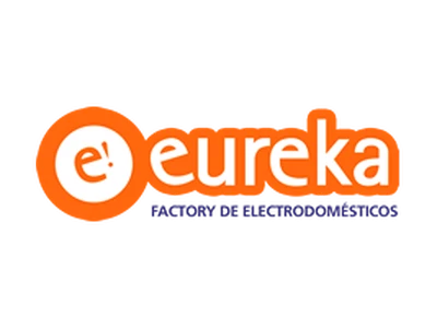 Logo Eureka Electrodomésticos