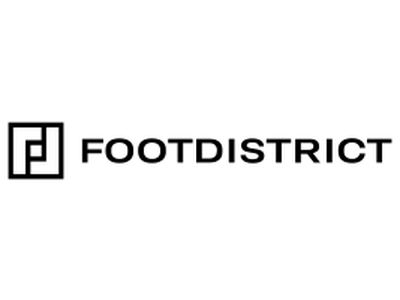 Logo Foot District