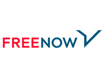 Logo FREE NOW