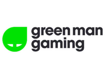 Logo Green Man Gaming