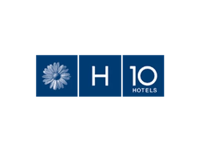 Logo H10 Hotels