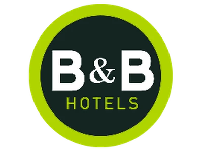 Logo B&amp;B Hotels