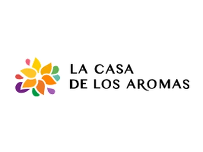 Logo La Casa de los Aromas