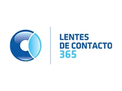 Logo Lentes de Contacto 365