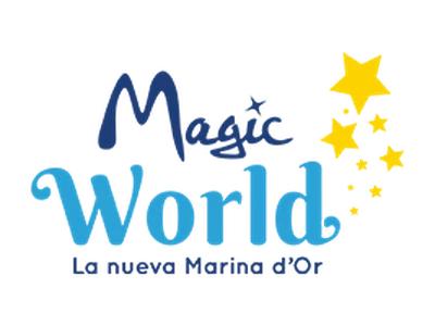 Logo Magic World