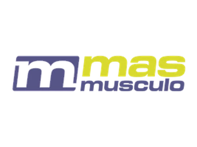 Logo MASmusculo