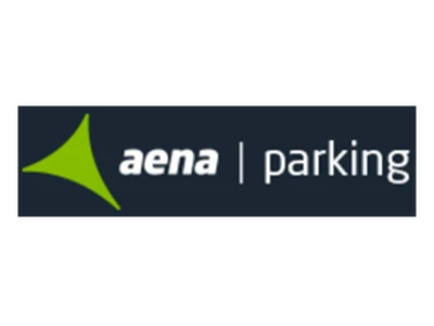 Logo Parking AENA