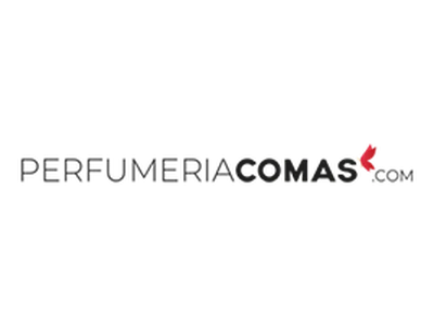 Logo Perfumería Comas
