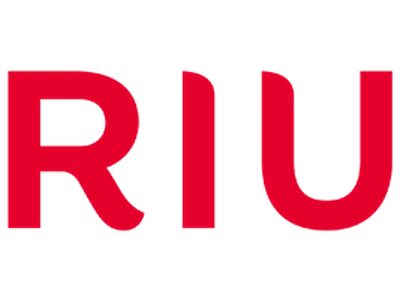 Logo Riu Hotels & Resorts