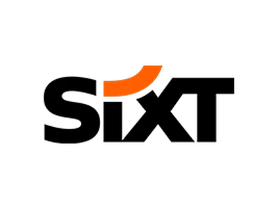 Logo SIXT