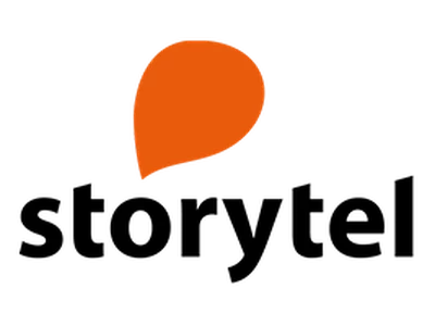 Logo Storytel