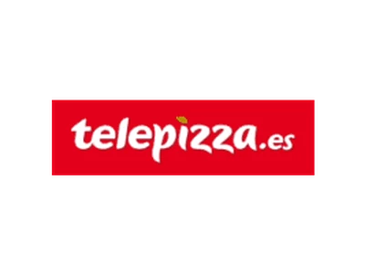 Logo Telepizza