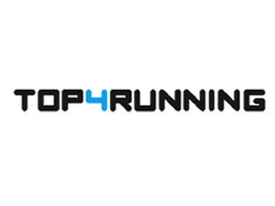 Logo Top4Running