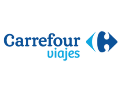 Logo Viajes Carrefour