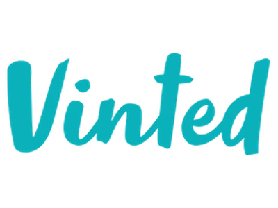 Logo Vinted