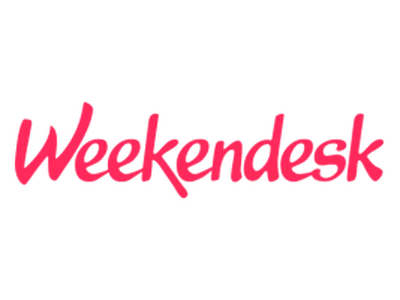 Logo Weekendesk
