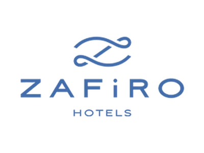 Logo Zafiro Hotels